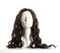 Mannequin Female Head with Wig