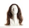 Mannequin Female Head with Wig