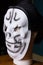 Mannequin head ghost mask