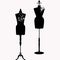 Mannequin Silhouette Collections