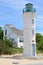 Manning Lighthouse in Michigan