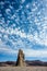 The Mano de Desierto is a large-scale sculpture near Antofagasta, Chile