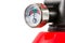 Manometer of a Fire Extinguisher