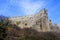 Manorbier Castle in Pembrokeshire South Wales