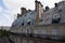 Mansard roofs of Paris