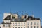 Mansard roofs of Paris