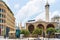 Mansour Assaf mosque in downtown Beirut Central District, Lebanon