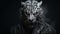 Manticore-inspired Wolf\\\'s Head: A Dark And Detailed Photobashing Creation