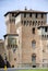 Mantova castle