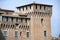 Mantova castle - Italy -