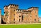 Mantova Mantua, Italy: View of the `Castello di San Giorgio` medieval castle. One of the main landmarks in the city