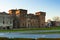 Mantova saint george castle