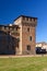 Mantova saint george castle tower