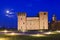 Mantua Castle Side Set