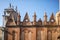 Mantua: Cathedral Cattedrale di San Pietro apostolo, Duomo di Mantova in Mantua, Lombardy, northern Italy, is a Roman Catholic