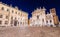 Mantua Mantova, Italy: Mantua Cathedral at night