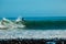 Manu Bay, Raglan, New Zealand, September 21, 2019