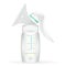 Manual Breast Pump Isolated On A White Background. Vector Illustration.