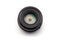 The manual focus 50mm F/1.7 camera lens with middle aperture