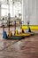 Manual forklifts