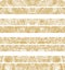 Manually drawn traditional decorative pattern details, digitally remastered, in gold color