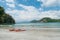 Manuel Antonio beach