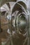 Manueline Cistern reflection at El-Jadida, Morocco