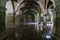 Manueline Cistern reflection at El-Jadida, Morocco