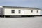 Manufactured House rear