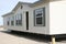 Manufactured Housing front