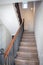 Manufacturing, repair of wooden stairs in a residential building
