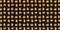 Many 3D Rectangular Brown Cuboids, Rectangles - Seamless Mosaic Pattern, Editable Abstract Geometric Design