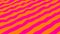 Many bright waving lines as cloth, abstract computer generated backdrop, 3D rendering