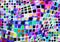Many colors dots backgrounds
