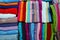 Many Colourful Towels