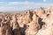 Many different rock formations and small fairy chimneys at Devrent Valley  in Goreme, Cappadocia,Turkey