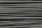 Many horizontally placed metal springs background surface