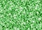 Many macro green bio cells background. scientific pattern