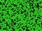 Many macro green bio cells backgrounds. scientific pattern