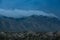 Many Moods of Sandia Mountains in New Mexico