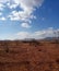 Many mountains and blue sky landscapes