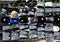 Many multi-colored military hats Soviet and Russian army