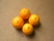 Many Navel orange