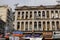 Many old buildings at Yangon downtown