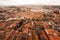 Many Red Rooftops of Houses in Porto