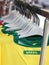 Many T-Shirt with text Brasil for sale