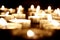 Many Tea Light Candles