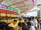 Many Thai people are queuing to buy Gold in HUA Seng Heng which