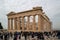 many tourists visit the Acropolis in Athens