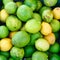 Many Ugly Lemons For Sale at Greek Market